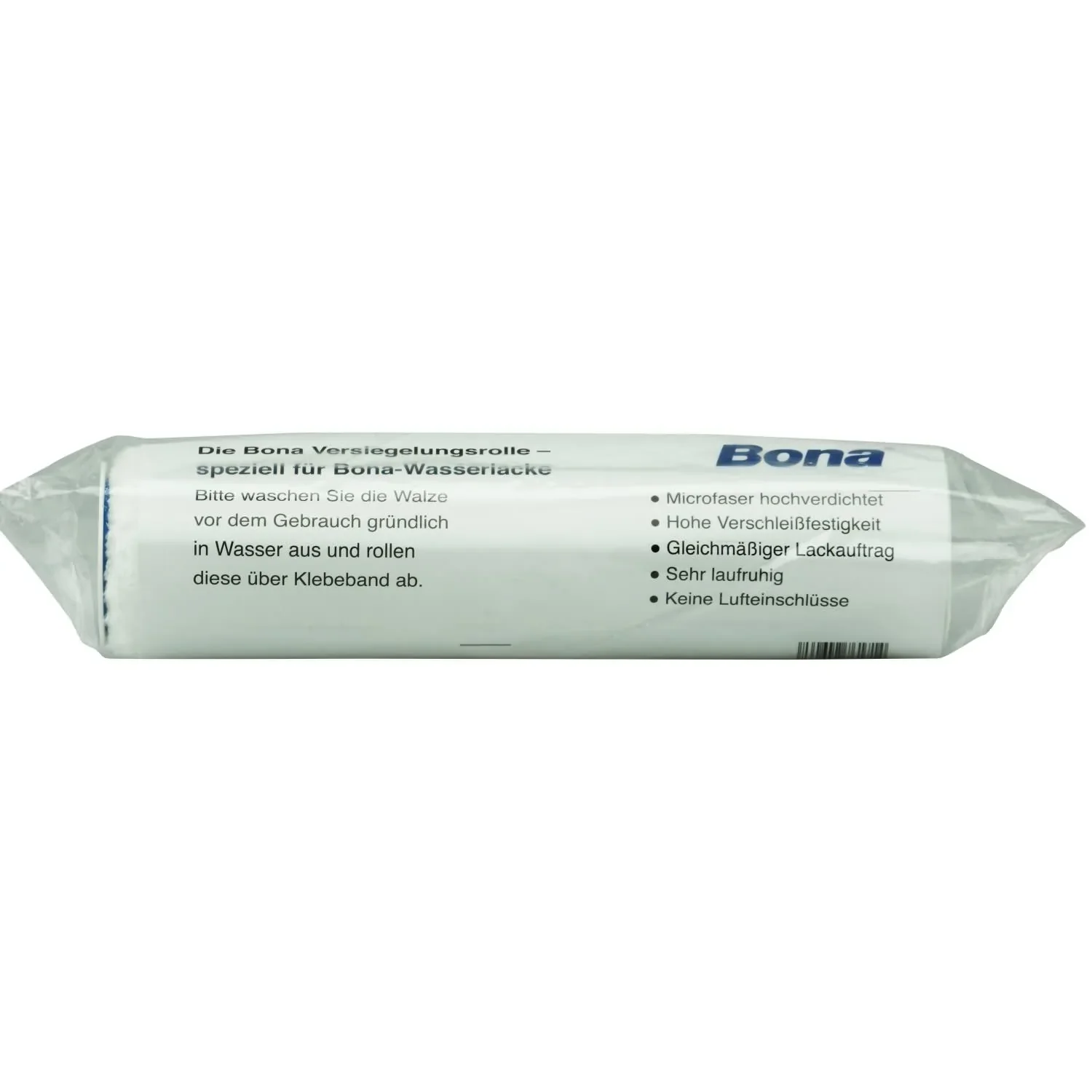 Paint Roller, 25cm, Sealing Roller, 11mm Lackwalze