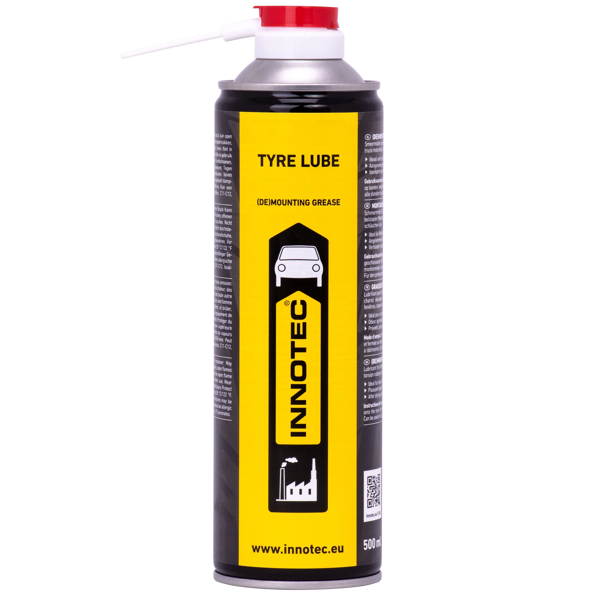 Tire Mounting Paste, Tire Lube, Tire Mounting Lubricant, 500 ml Tire Mounting Spray