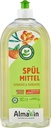 Dish Soap 1 Liter, Natural Dish Soap, Citrus Scented