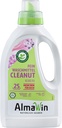 Delicate Laundry Detergent, 750 ml, Laundry Detergent for Colors, Gentle Laundry Detergent