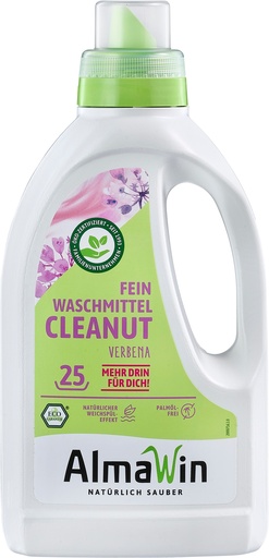 "Delicate Laundry Detergent, 750 ml, Laundry Detergent for Colors, Gentle Laundry Detergent image"