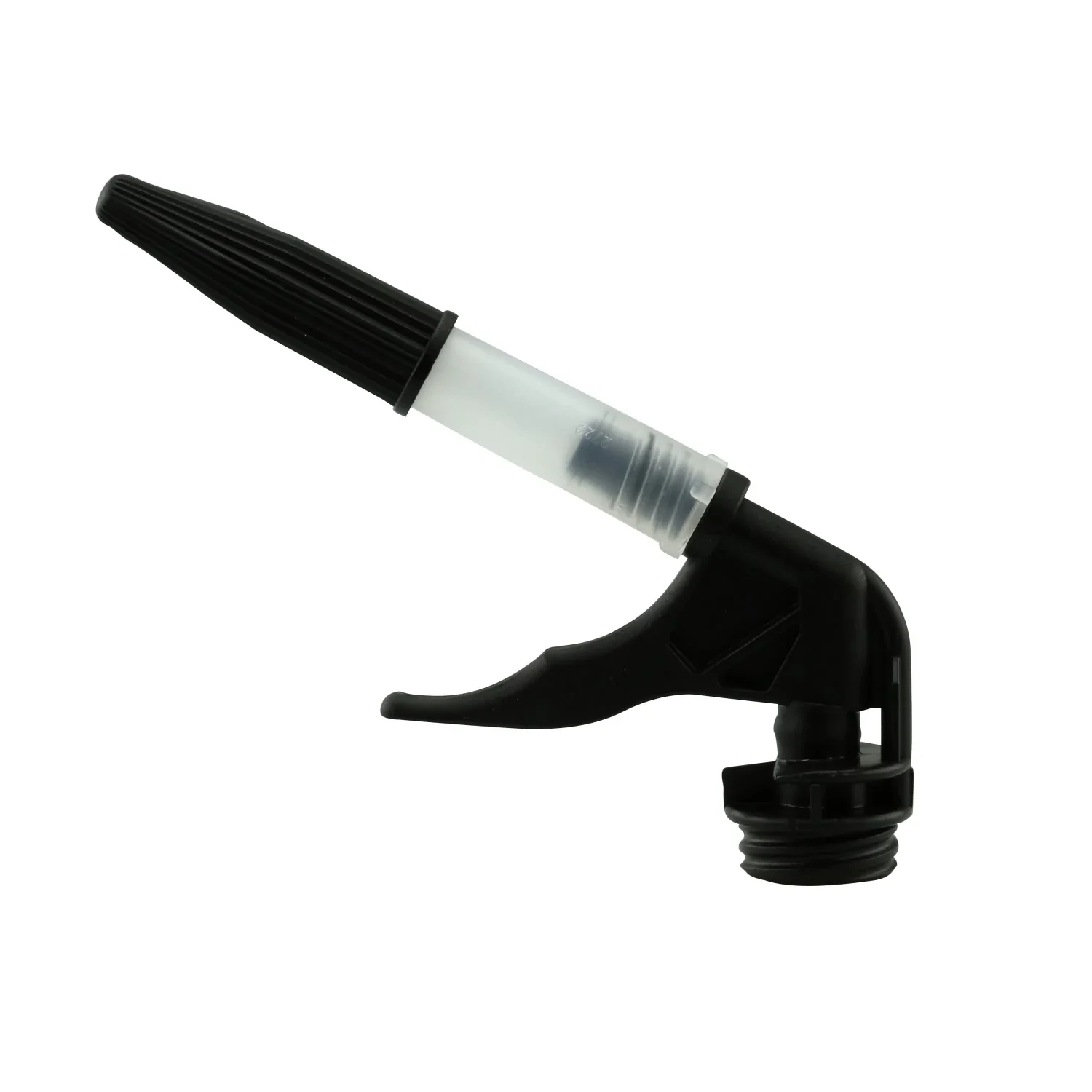 "Gasket nozzle, Easy Gasket applicator tip with protective cap, angle nozzle image"