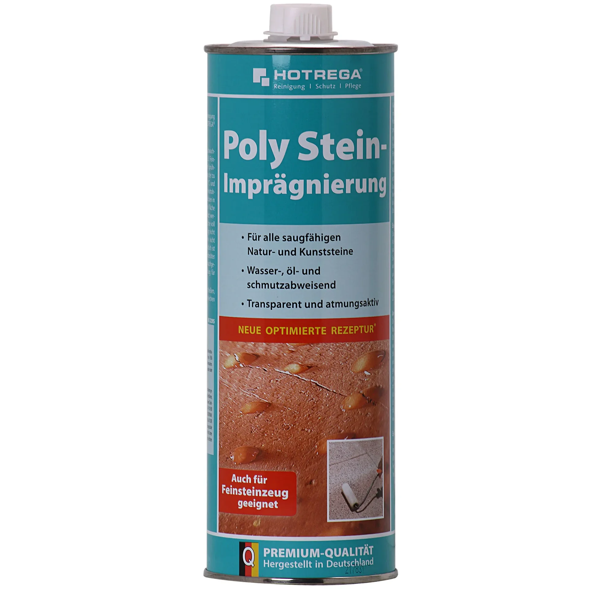 "Stone Sealer, Concrete Sealer, Paver Sealer, 1 Liter image"
