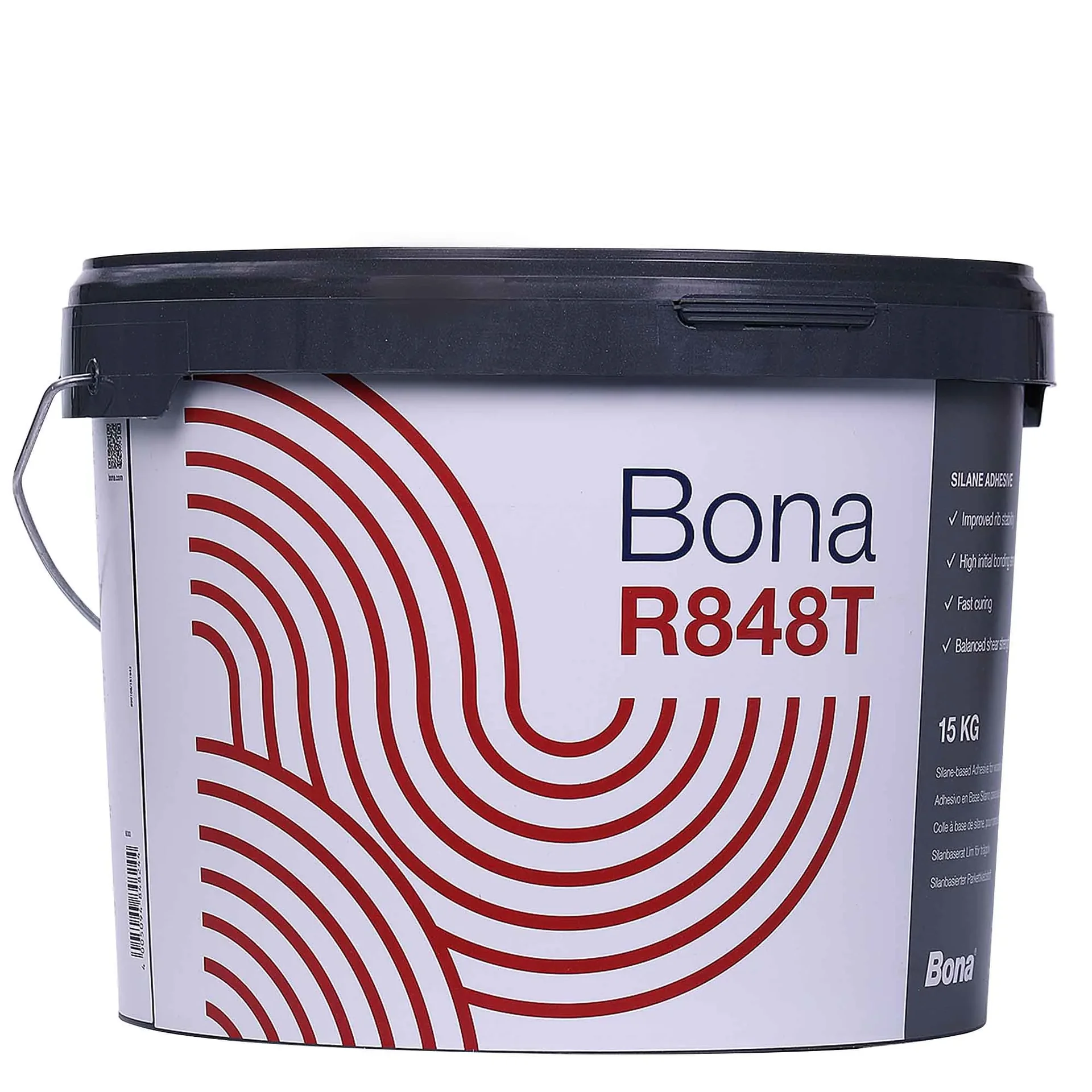 "Wood Floor Adhesive, Parquet Adhesive, 15 kg, Silane Adhesive, Solvent Free image"