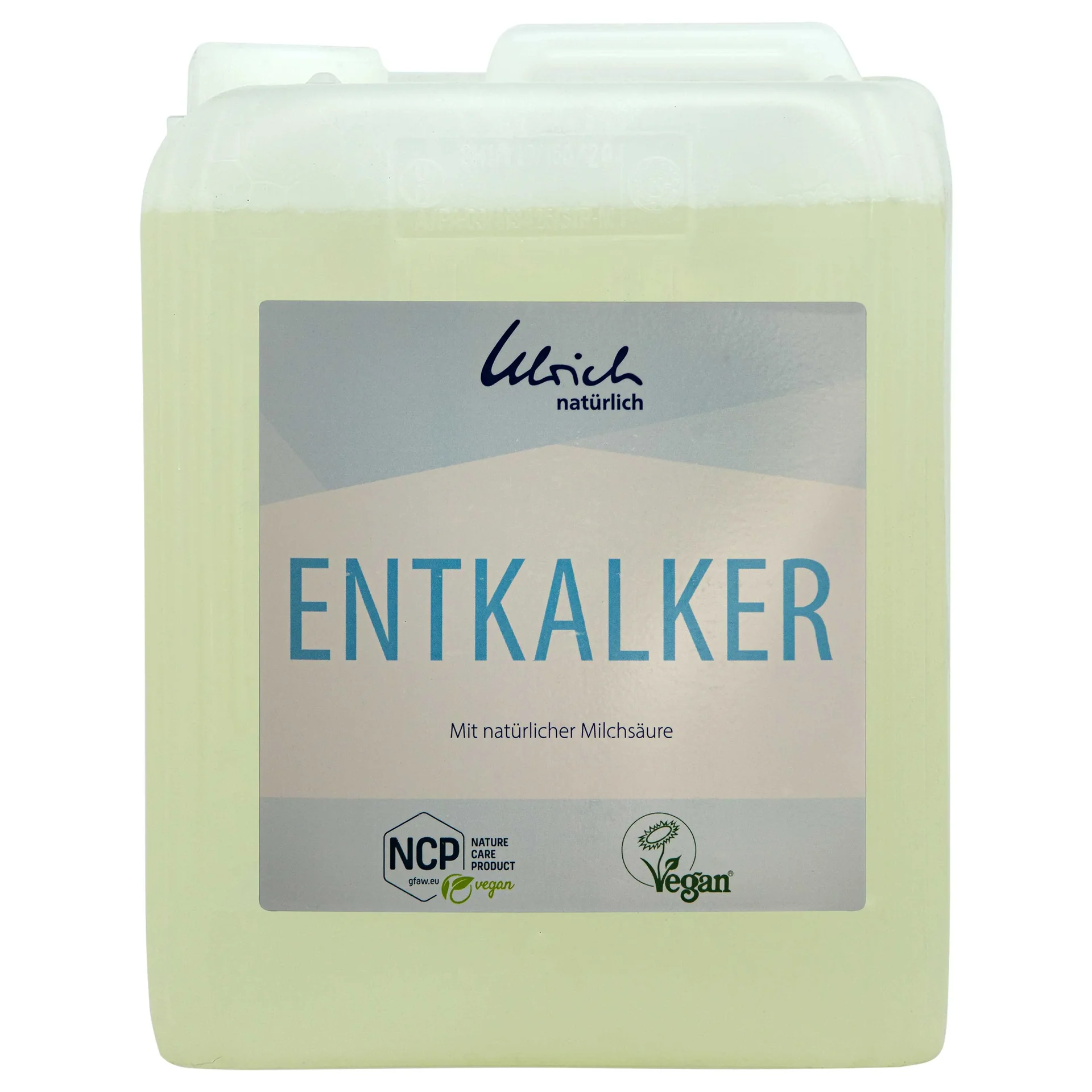 "Descaler 5 Liter, Lime Remover, Natural Descaler, Appliance Descaler image"