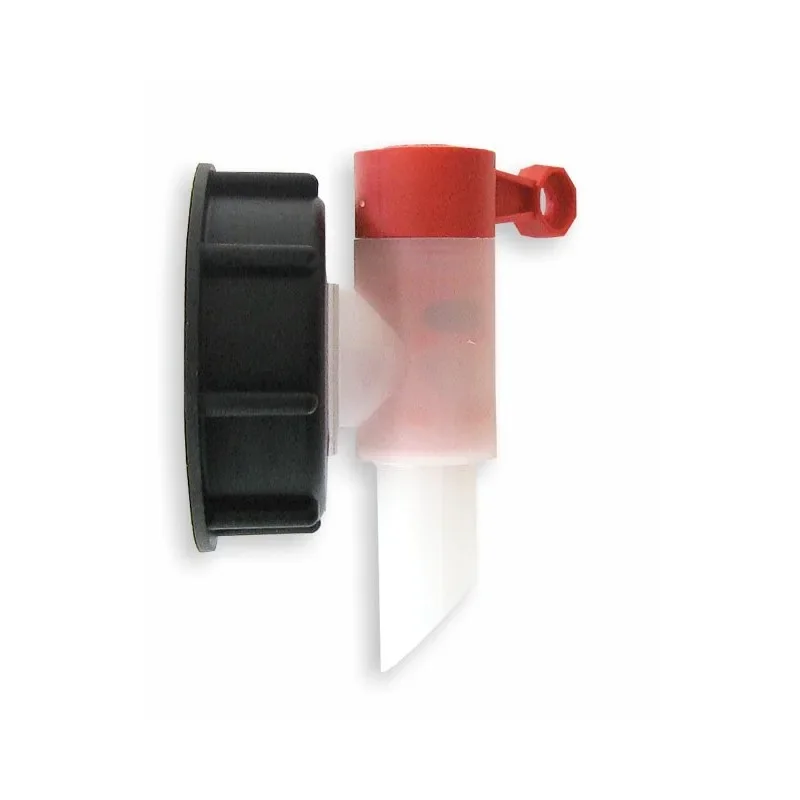 "Dispensing Tap for 20 Liter Canister, Spigot for Container, Drum Faucet image"
