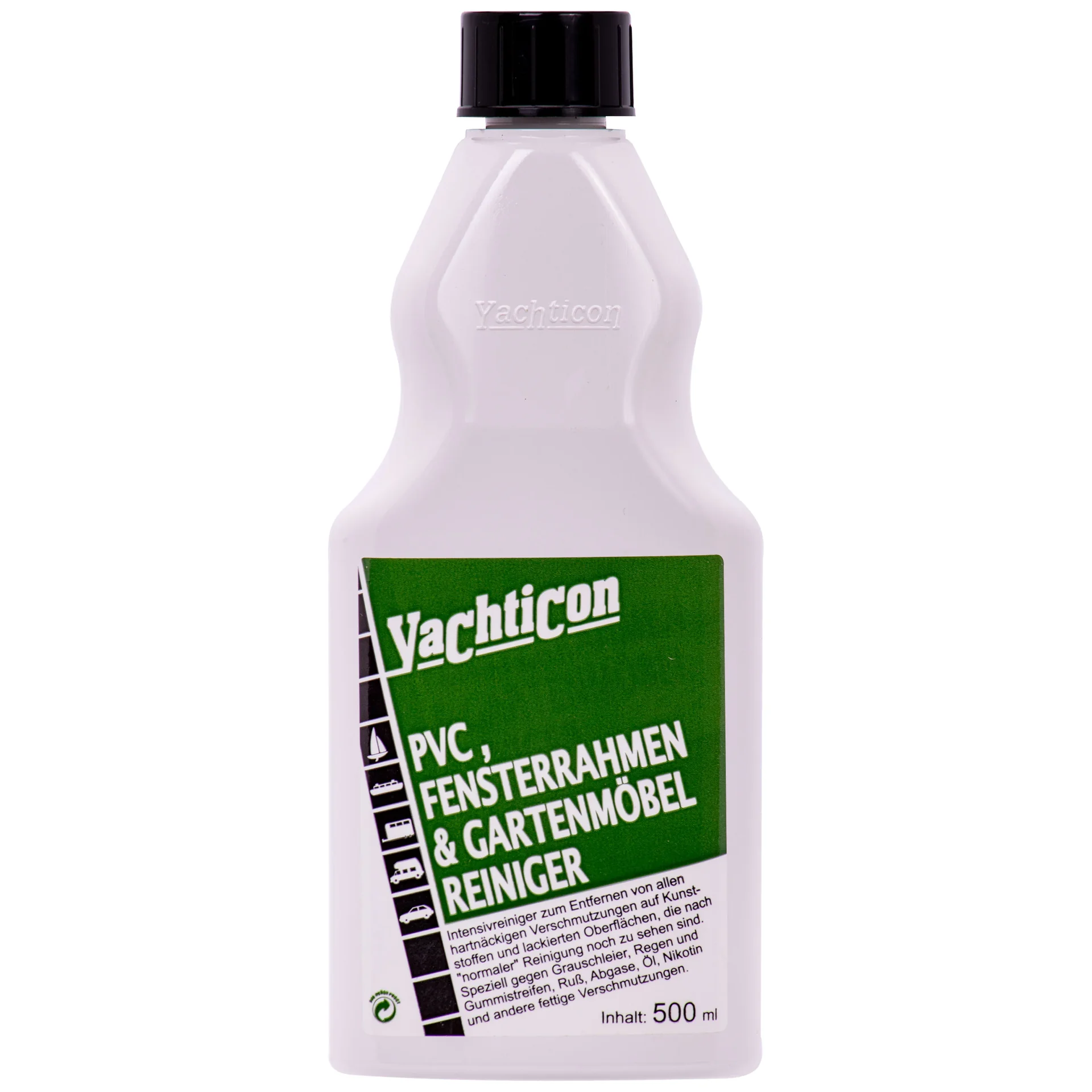 "PVC Cleaner, Garden Furniture Cleaner, Window Frame Cleaner, 500 ml image"