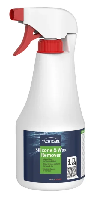 "Silicone Remover 500 ml, Wax Remover, Boat Silicone Remover image"