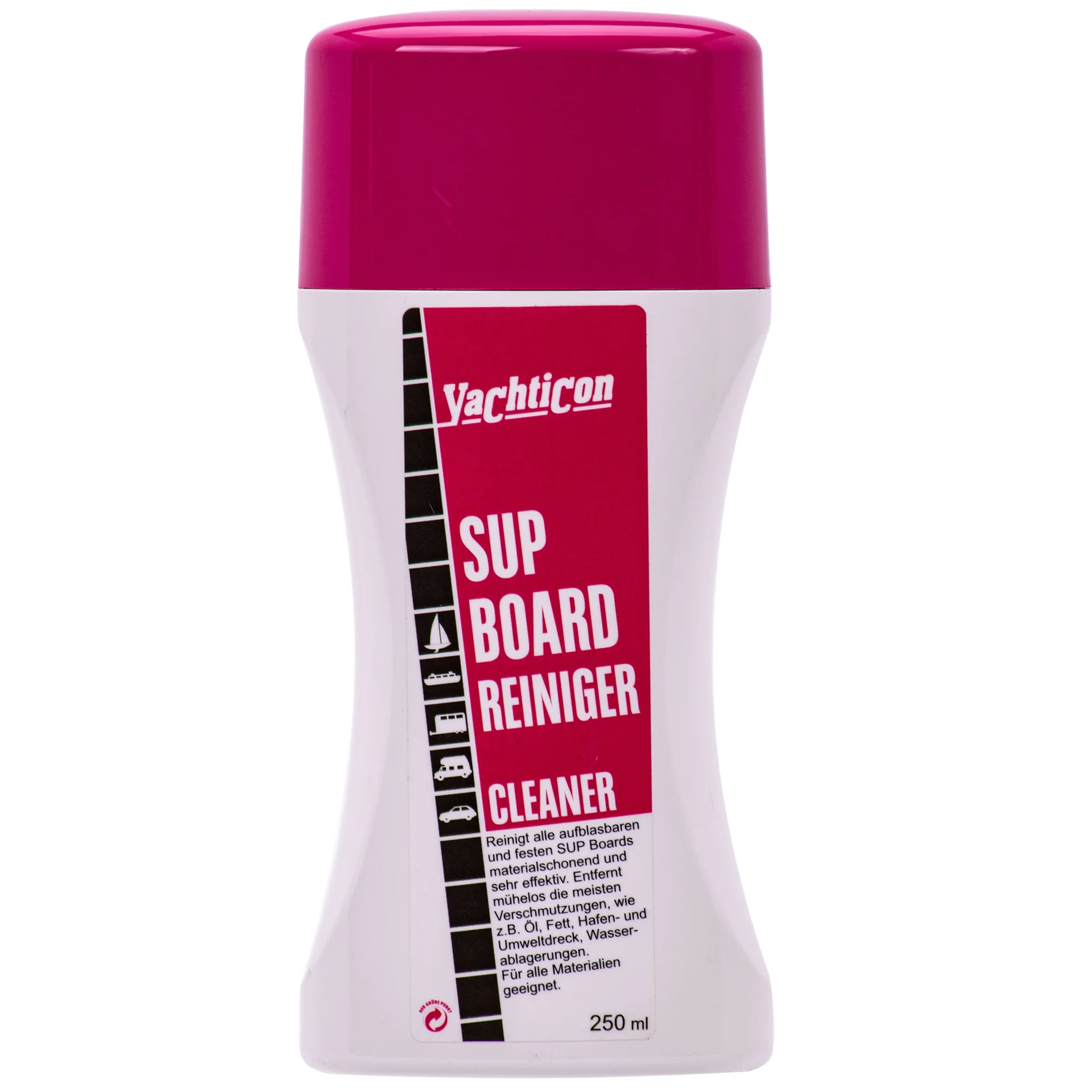 Paddle board cleaner, SUP cleaner, 250 ml SUP board cleaning, paddleboard cleaner