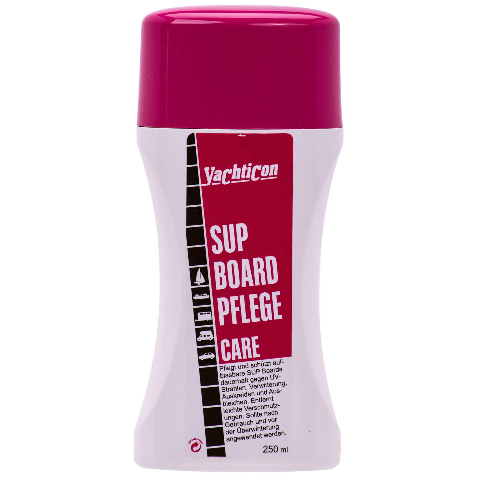 "SUP board care, paddle board care, SUP cleaning, 250 ml image"
