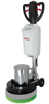 "SPRINTUS Hercules heavy duty Einscheibenmaschine 1200 Watt inkl. 1 x Zusatzgewicht 14 kg image"