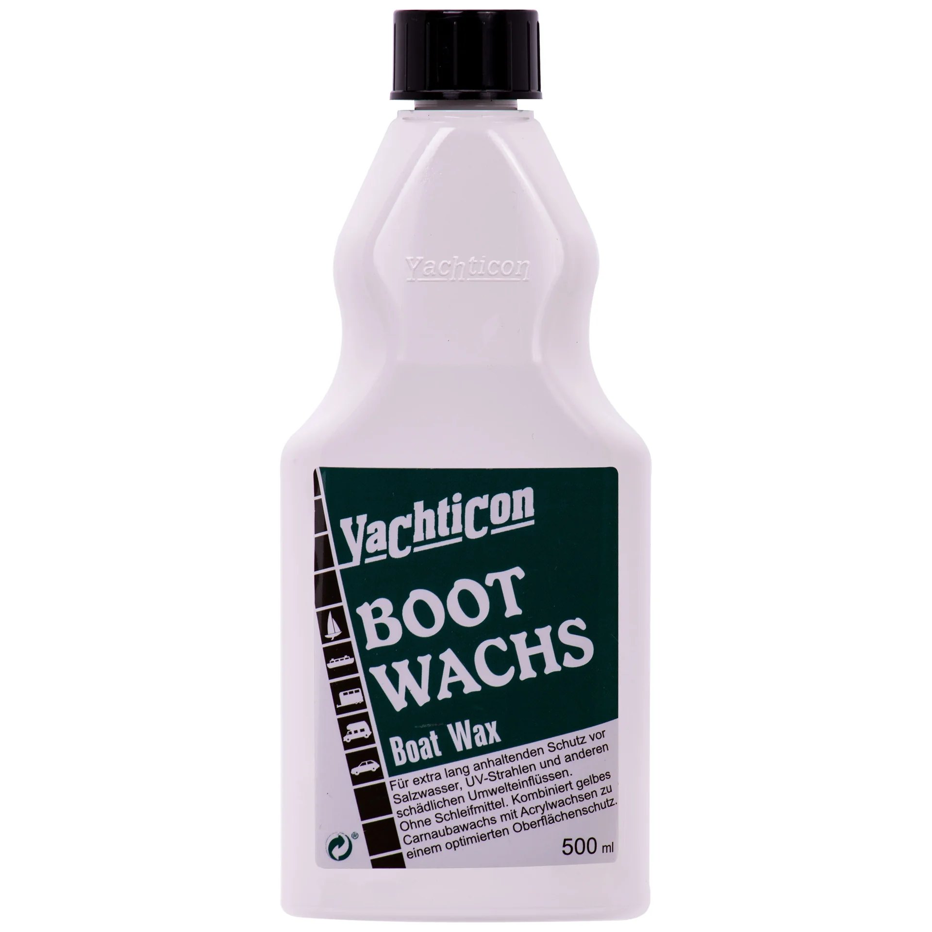 "Boat Wax 500 ml, Marine Wax, Boat Polish image"