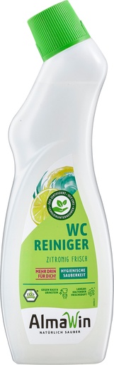 "Toilet Bowl Cleaner, WC Cleaner, Toilet Stain Remover, lemon toilet cleaner 750 ml image"
