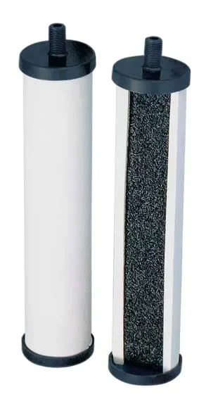 "Water Filter Element, Ceramic Water Filter, Gravity Water Filter, Portable Water Filter, Water Purifier image"