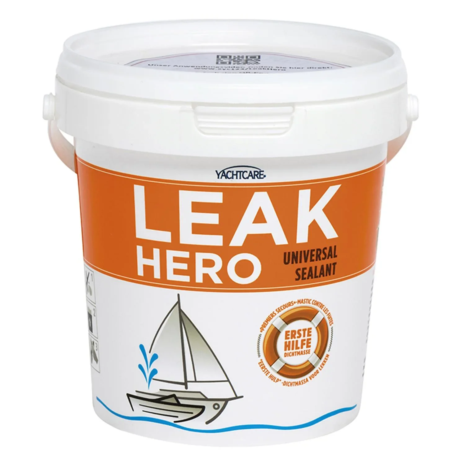 "Leak Sealer, Marine Sealant, 625 ml, Waterproof Sealant, Leak Repair image"