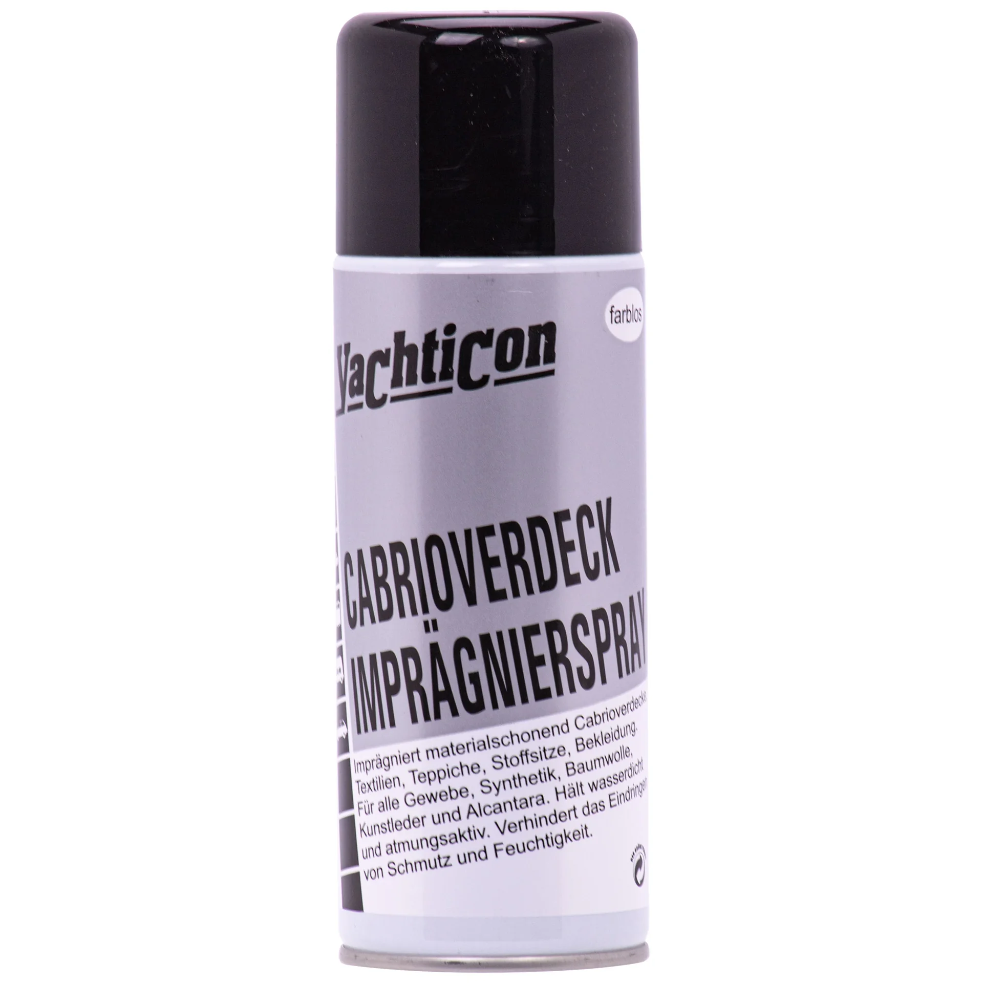 "Convertible Top Sealant, Fabric Waterproofing Spray, 400 ml image"