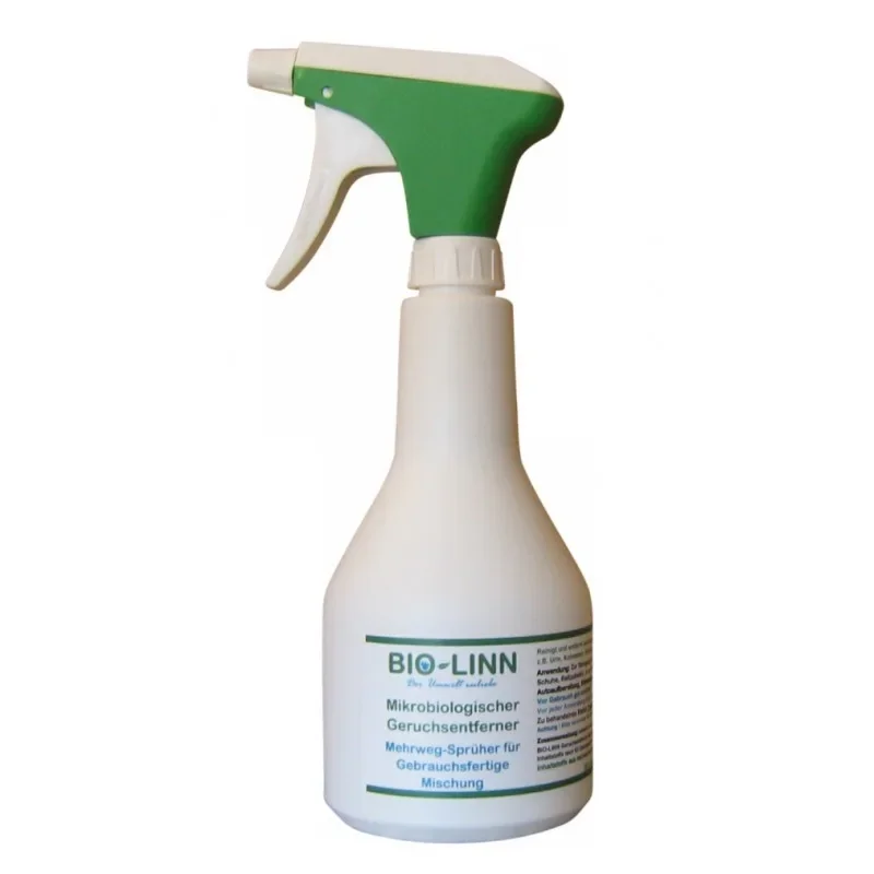 "Reusable Spray Bottle, Empty Spray Bottle, Refillable, Odor Eliminator, Fine Mist image"