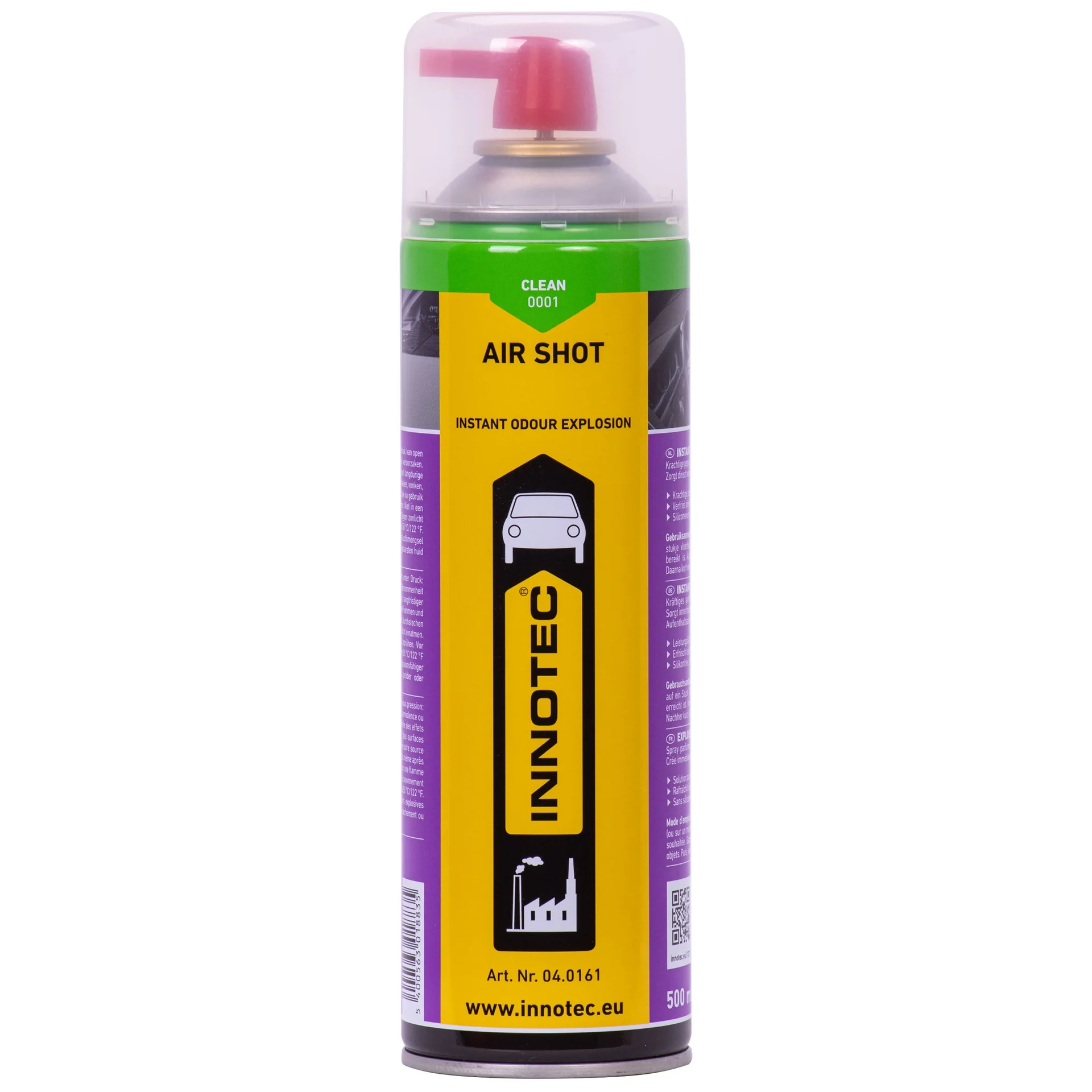 "Air Freshener Spray, Odor Eliminator, 500 ml, Car, Room Air Freshener Clean image"