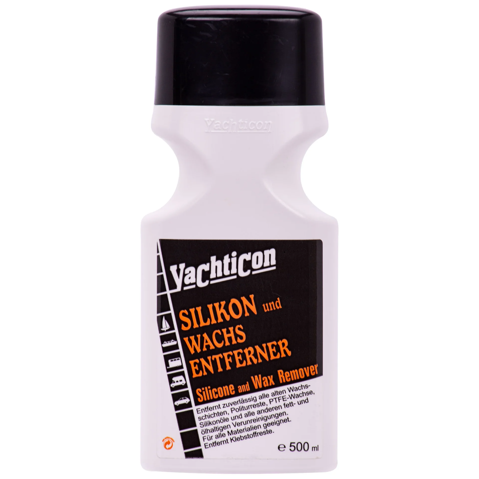 Silicone and Wax Remover 500 ml, Wax Remover, Silicone Remover