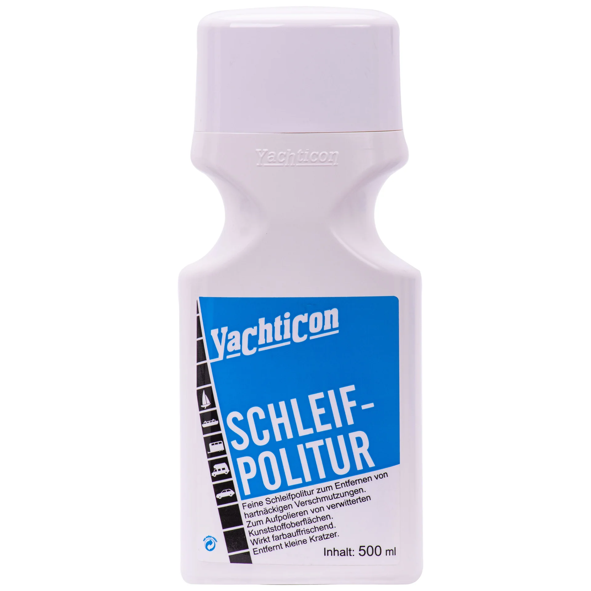 "Boat Polishing Compound, Boat Polishing, Marine Polish, Gelcoat Polish 500 ml image"