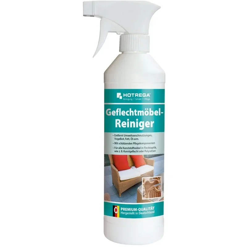 "Wicker Furniture Cleaner, Rattan, Outdoor, Patio, Woven Furniture Cleaner, 500 ml Spray image"