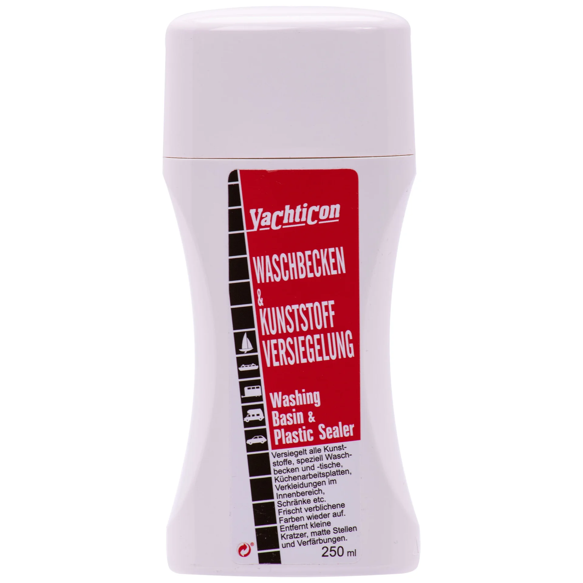 "Sink Sealant, Plastic Sealant, 250 ml, Sink Protector, Plastic Protector image"