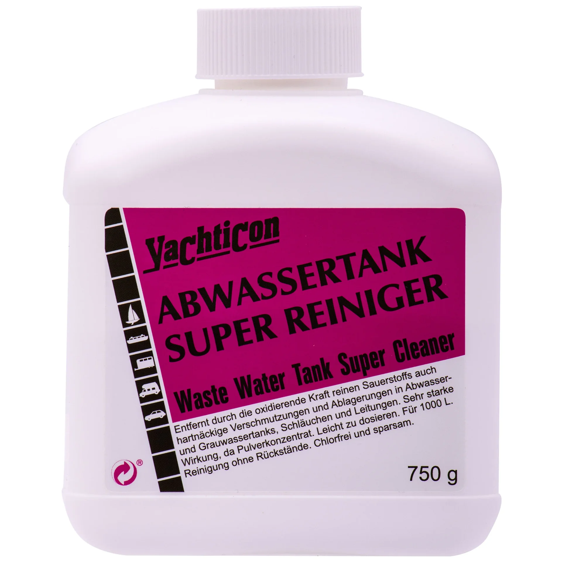 "Holding Tank Cleaner, Waste Tank Cleaner, RV Holding Tank Cleaner, 750 g image"