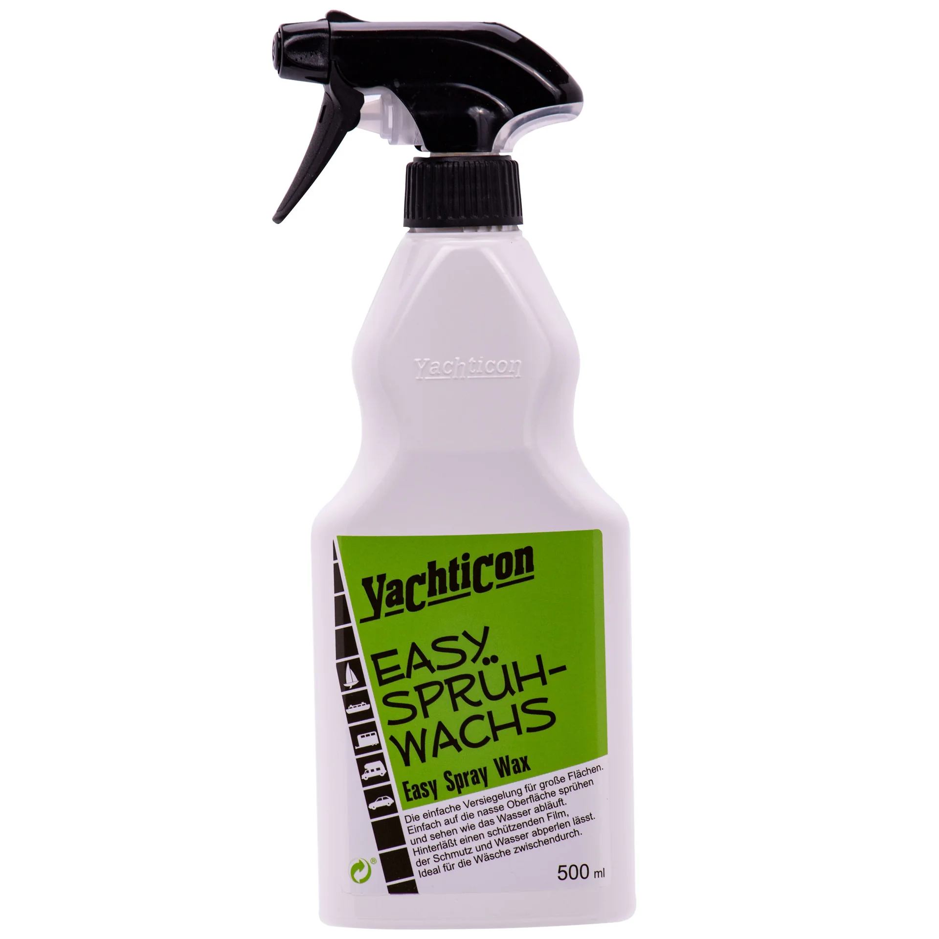 "Boat Wax, Marine Wax, Boat Spray Wax 500 ml, Boat Sealant image"