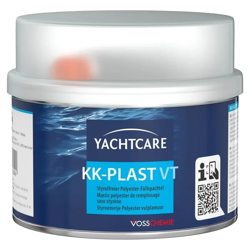 "Polyester Filler, Body Filler, Gray Automotive Filler, 250 g image"