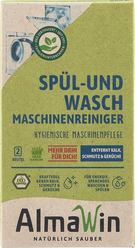 "Dishwasher Cleaner, Washing Machine Cleaner, Appliance Cleaner, 200 g Concentrate image"