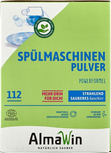 "Dishwasher Rinse Aid 2,8 kg, Natural Rinse Aid, Eco Friendly Rinse Aid image"