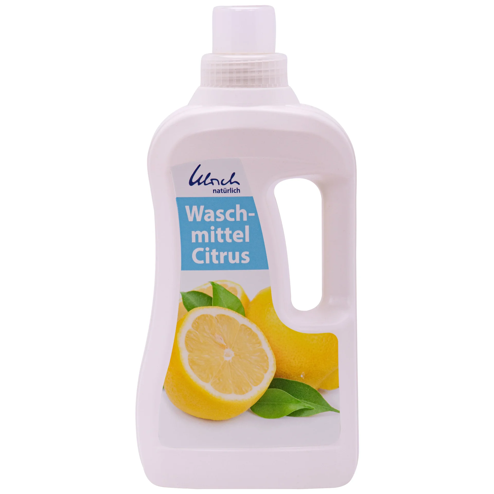 "Laundry Detergent, Natural, Vegan, Citrus, Eco Friendly, 1 Liter Liquid, NCP Certified image"