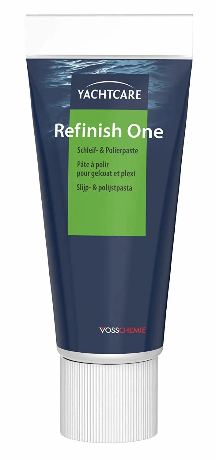 "Boat Polish, Marine Polish, Gelcoat Polish, Fiberglass Polish, 300 g Polierpaste image"