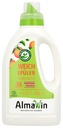 Fabric Softener, 750 ml, Natural Fabric Softener, Orange Blossom