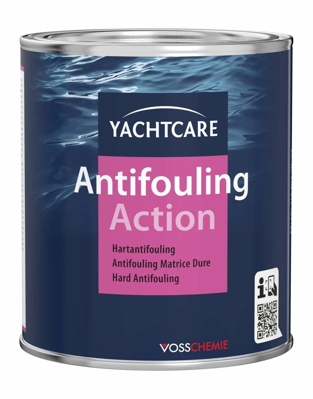 "Antifouling Paint, Boat Antifouling, Hard Antifouling, 750 ml, Black Boat Paint image"