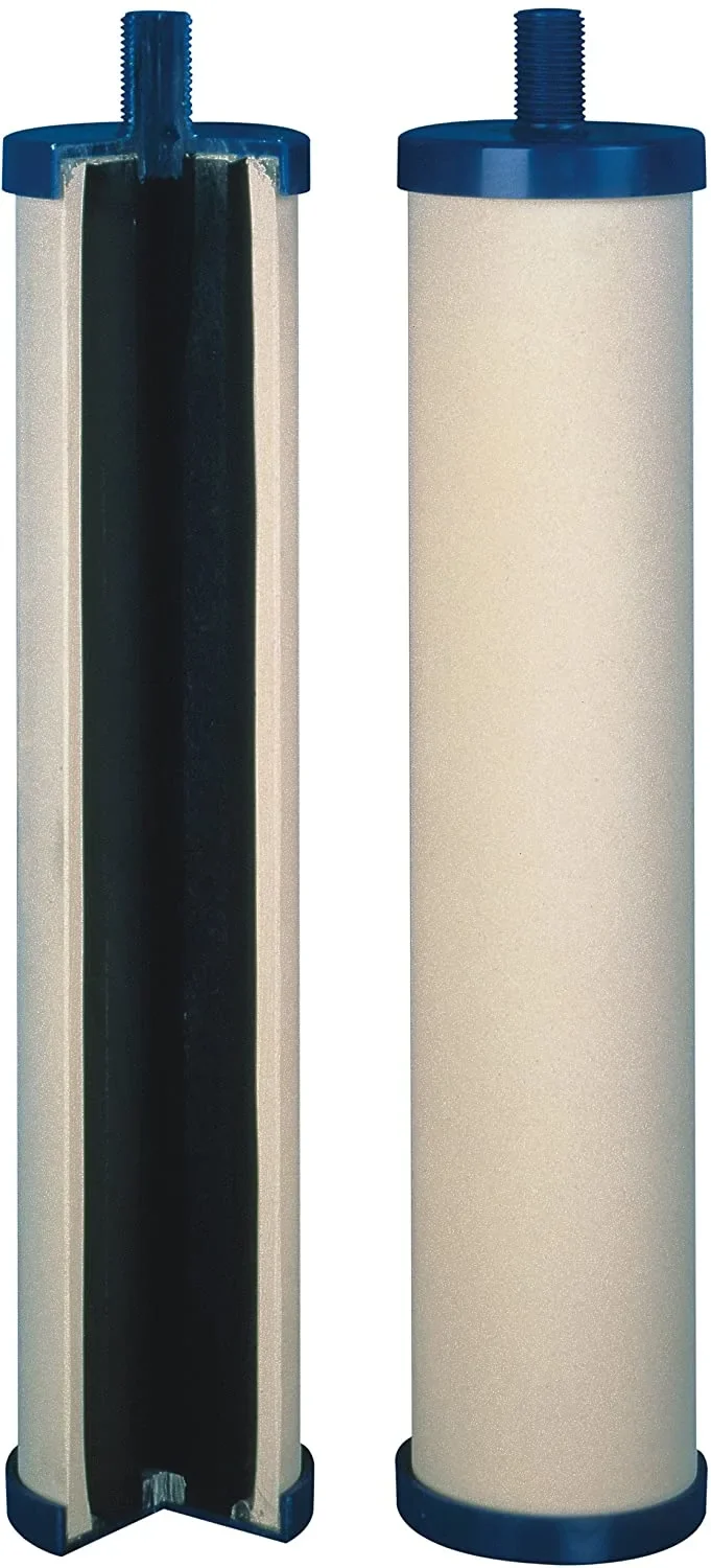 "Ceramic Water Filter, Water Filter Element, KATADYN Superdyn Ceramic Filter Replacement image"