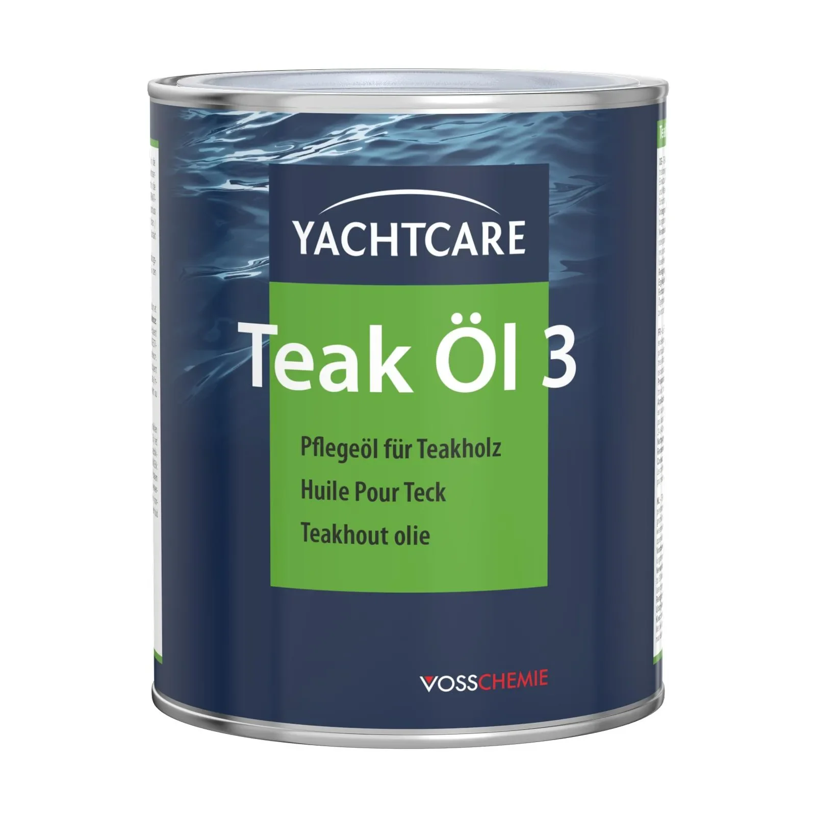 "Teak Oil 3 l, Teak Wood Oil, Teak Furniture Oil image"