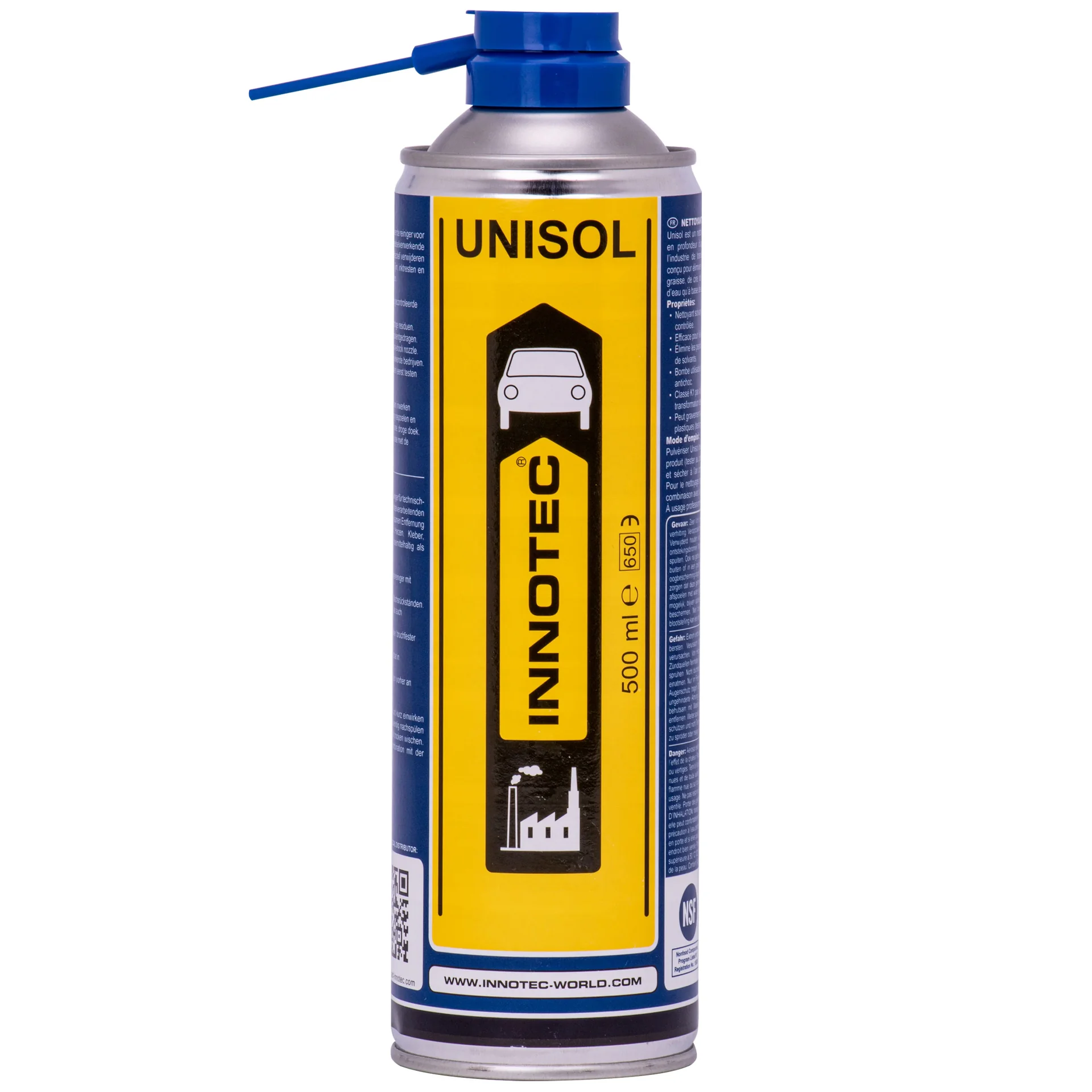 "Multi-Purpose Cleaner, Deep Cleaner, All Purpose Cleaner, 500 ml image"