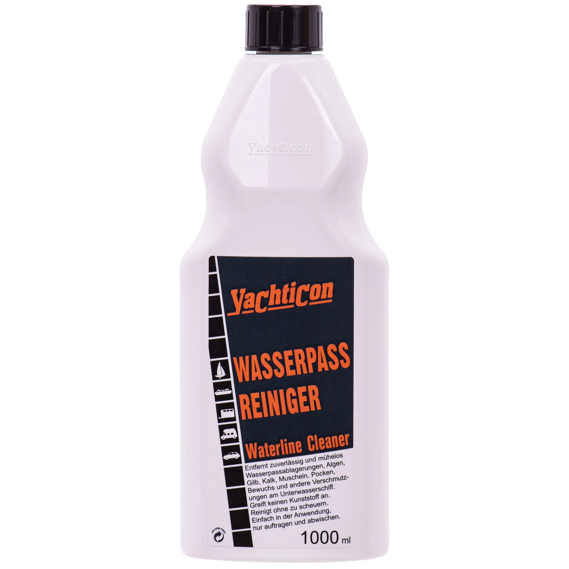"Waterline Cleaner 1 Liter, Boat Cleaner, Marine Cleaner image"