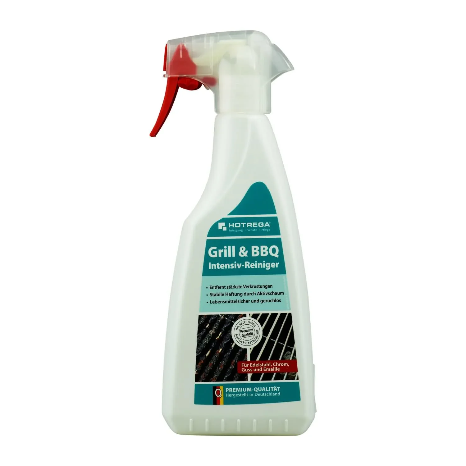 "Grill Cleaner, BBQ Cleaner, 500 ml, Grill Cleaning Spray image"