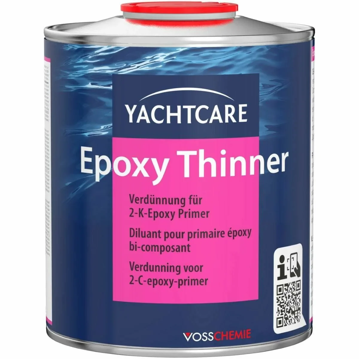 "Epoxy Thinner 750 ml, Epoxy Reducer, Epoxy Solvent image"