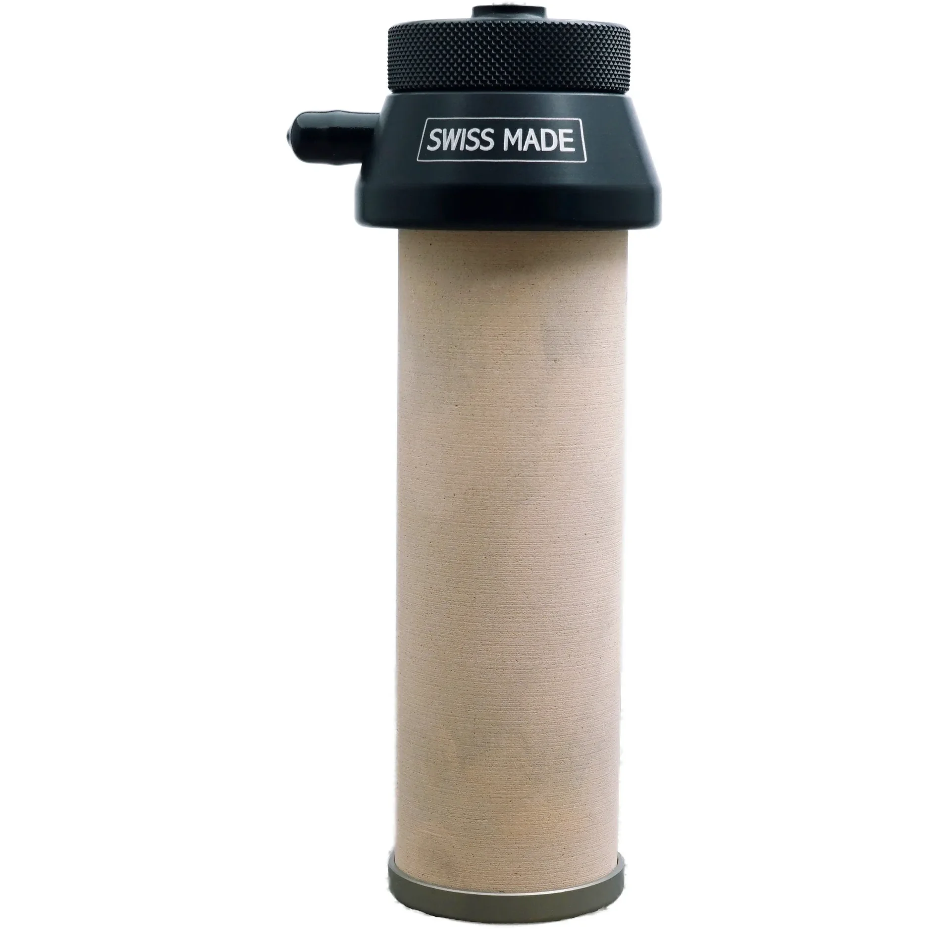 "Water Filter Replacement, Pocket Filter Ceramic Element, Tactical Black Edition image"