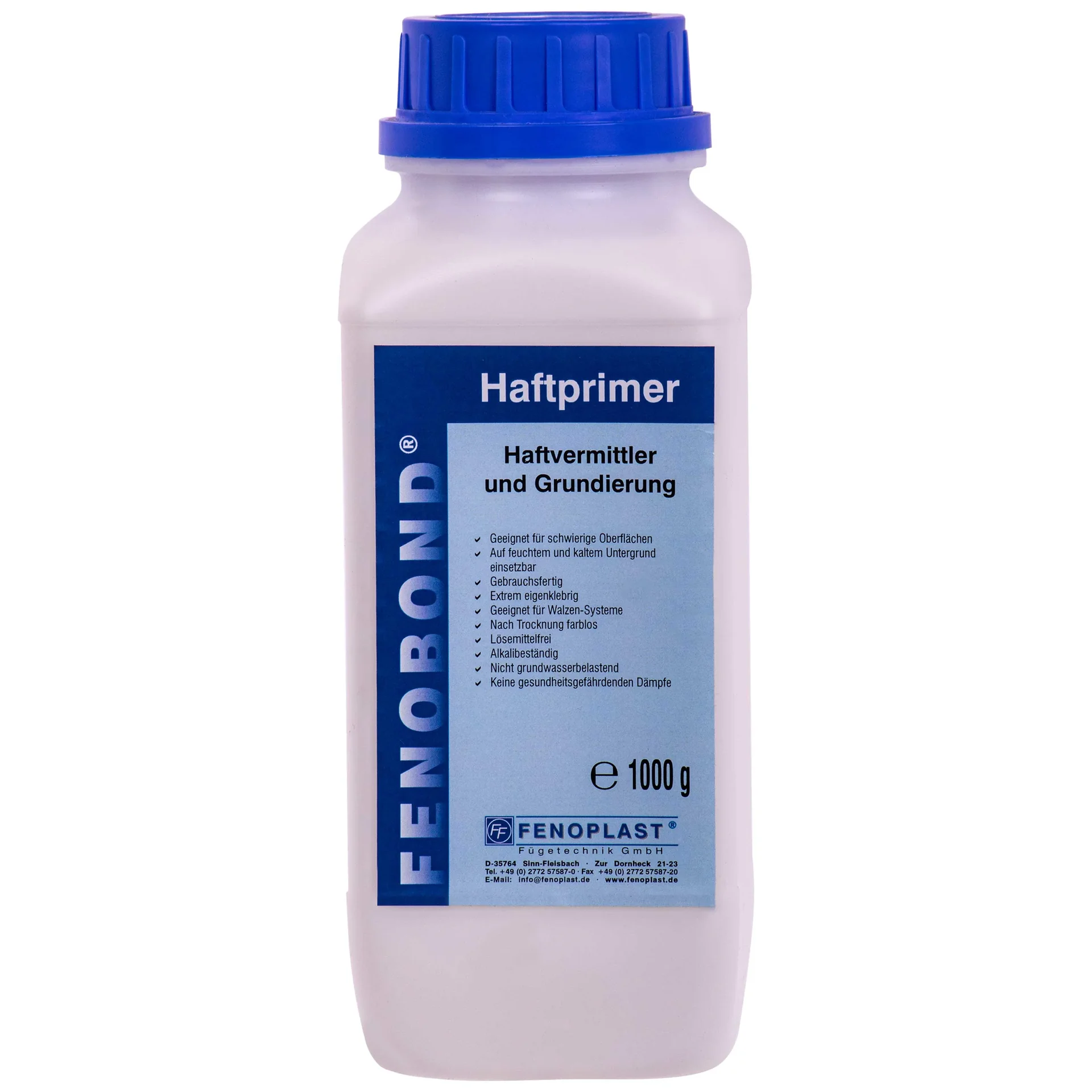 Primer 1000g, Adhesion Primer, Plastic Primer, PE Primer