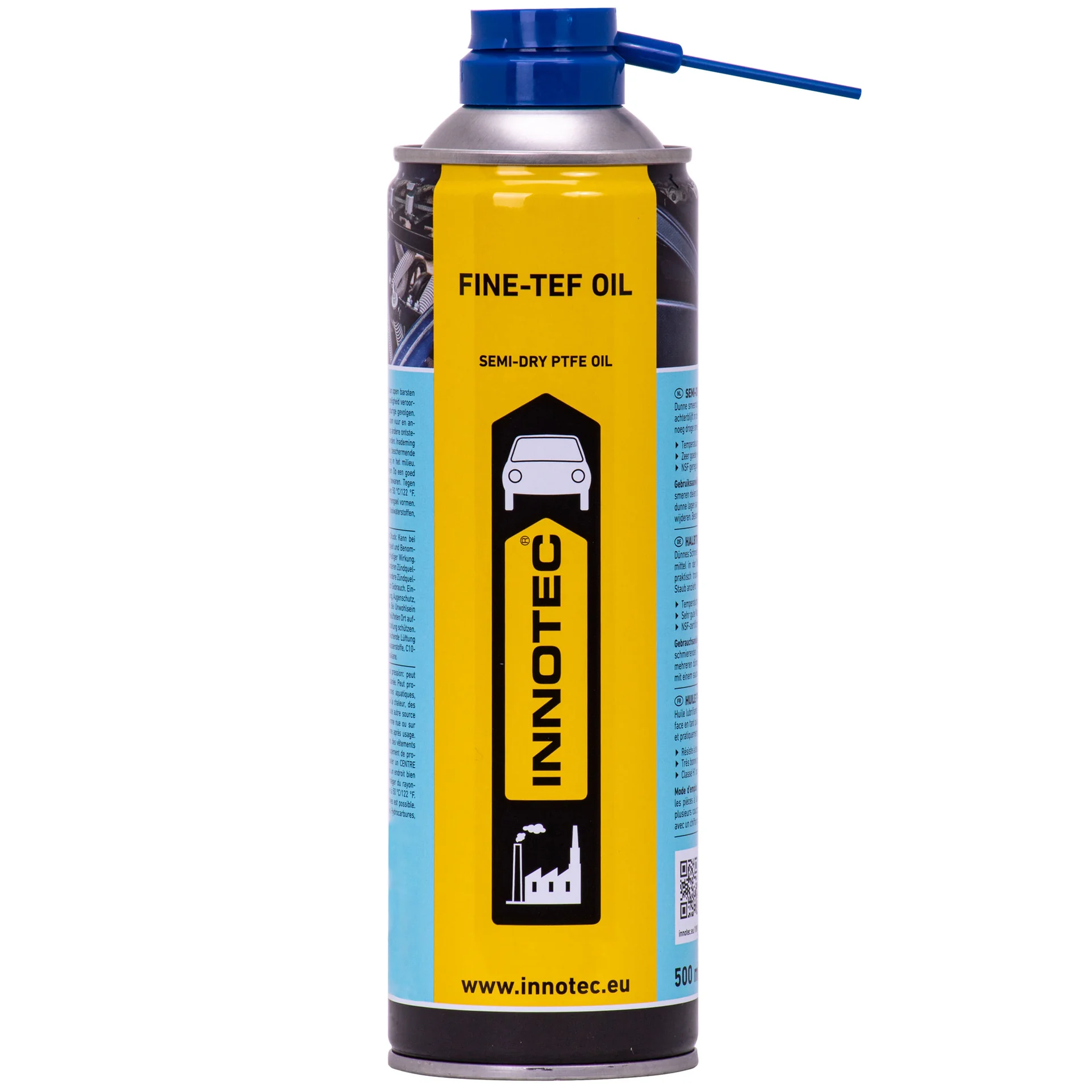 Teflon Oil, Lubricant Oil, Fine Oil 500 ml