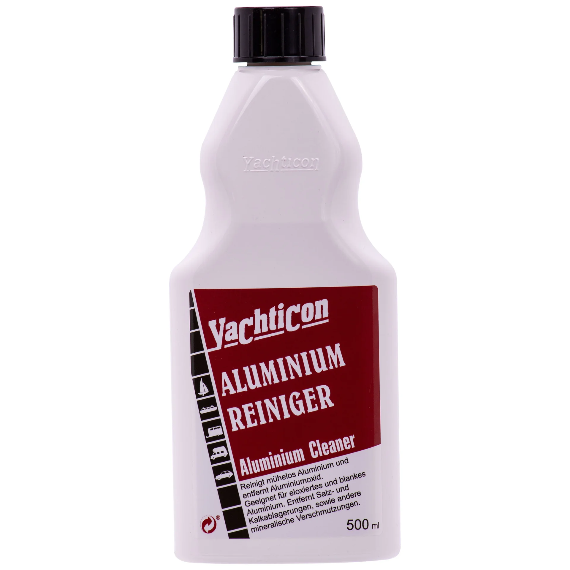 "Aluminum Cleaner 500ml, Aluminum Restorer, Aluminum Polish image"