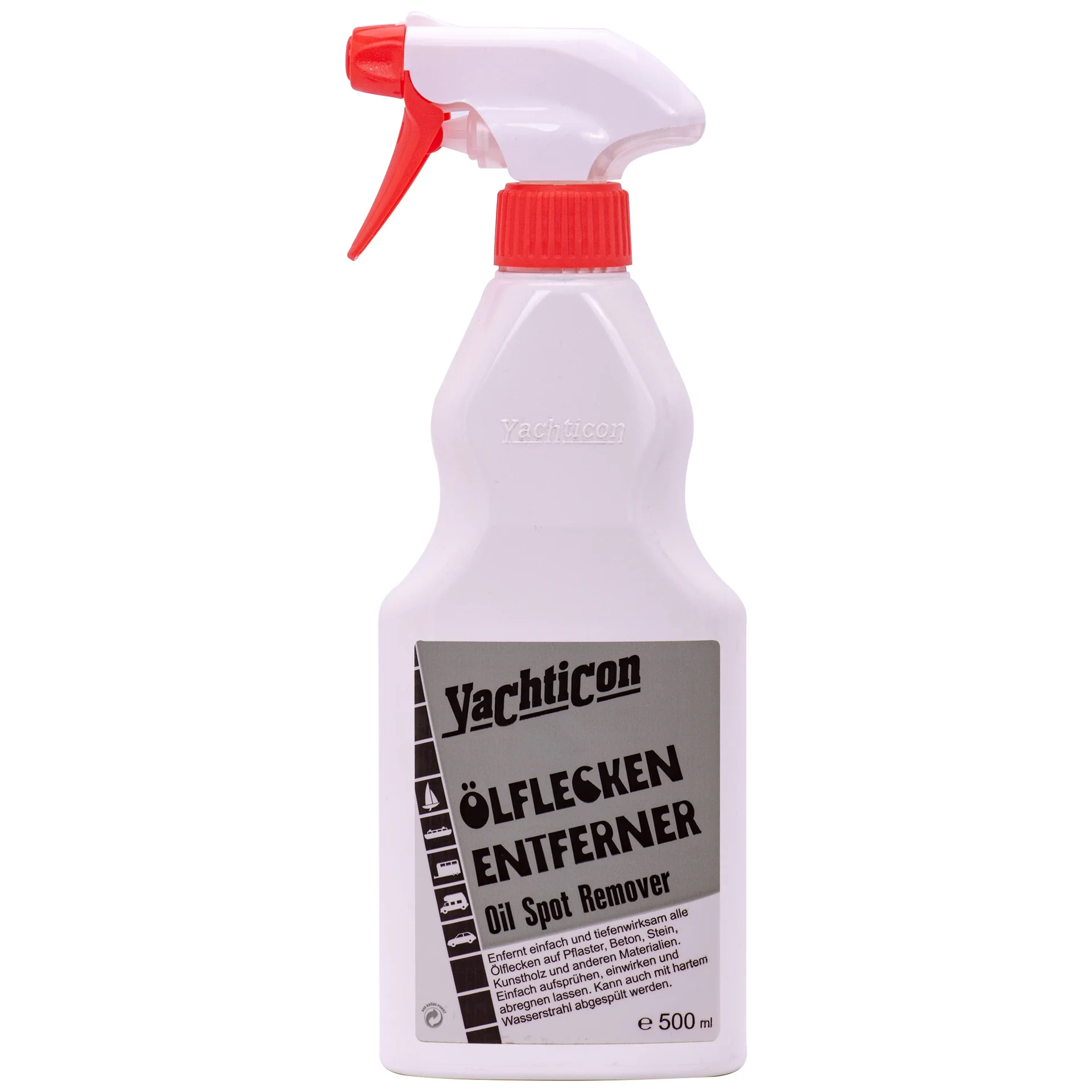 "Oil stain remover, 500 ml, boat oil stain remover image"