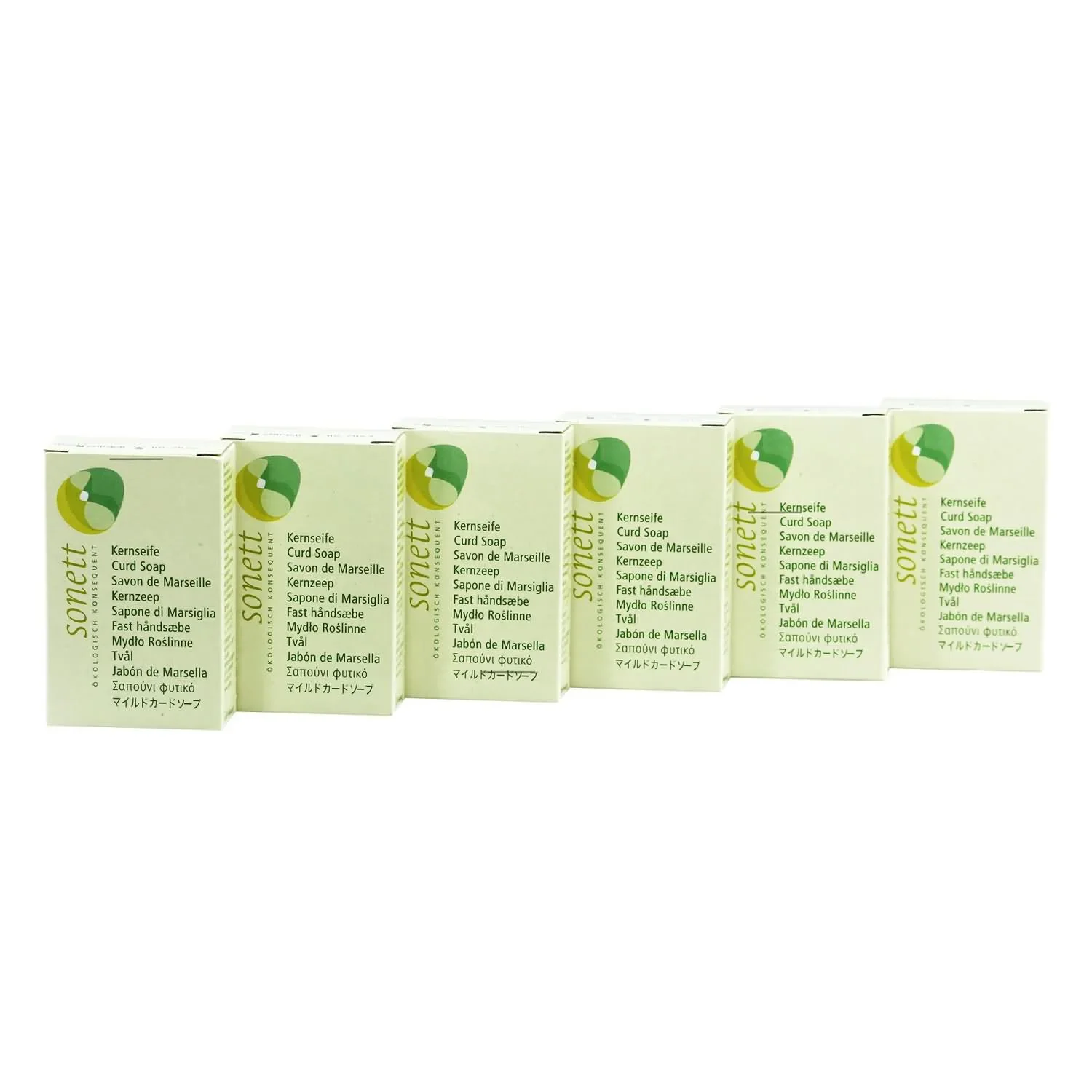 "Laundry Bar Soap, 6 bar soap, 600g soap, Hard Bar Soap, Natural Bar Soap image"