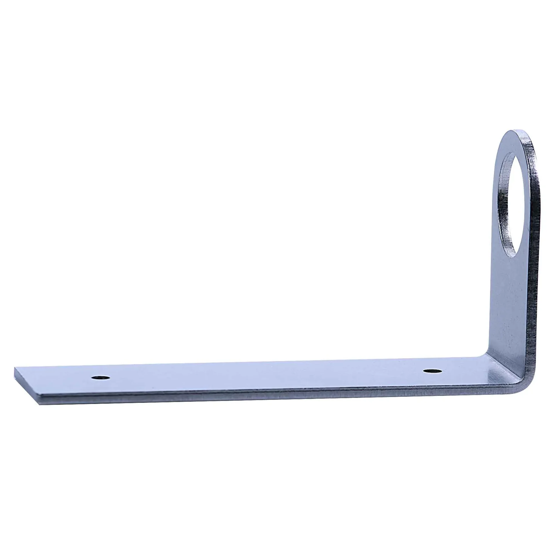 "Soap Dispenser Wall Mount, Stainless Steel, for 200 ml Foam Soap, Wall Mounted image"
