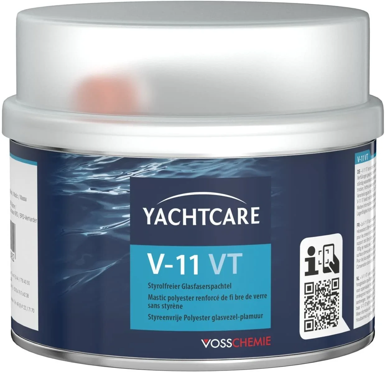 "Fiberglass Filler, Marine Filler, Boat Filler, Fiber Filler, Epoxy Filler, Marine Epoxy Filler, Boat Repair Filler, Yacht Filler, 700g Filler image"