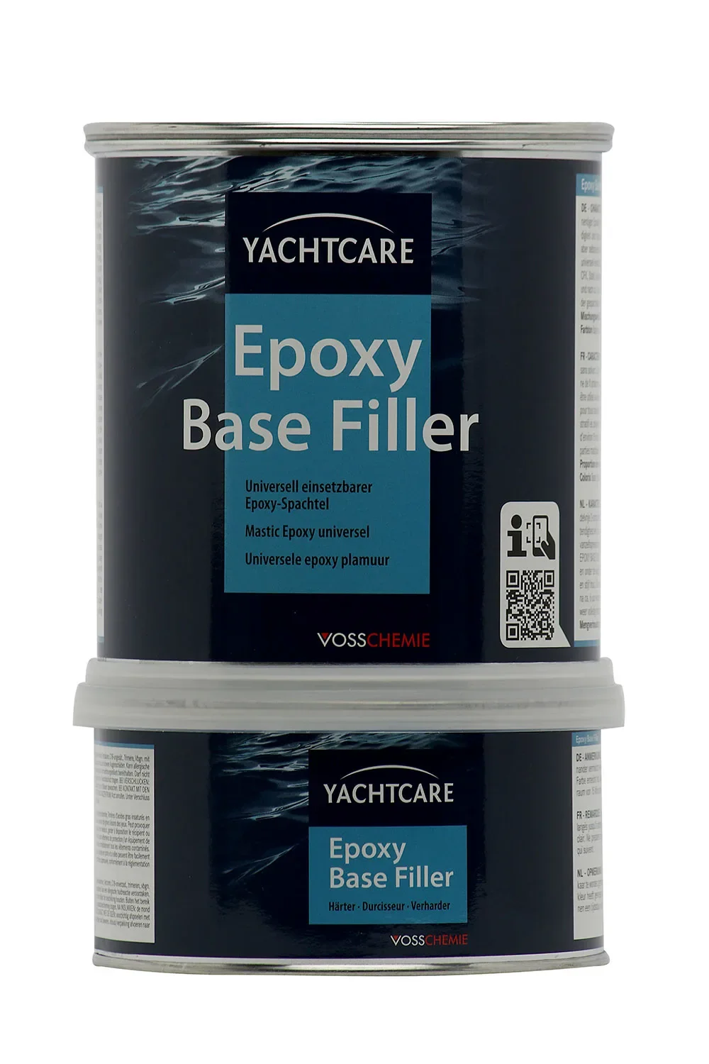 "Epoxy filler 2 kg, epoxy base filler, marine epoxy filler image"